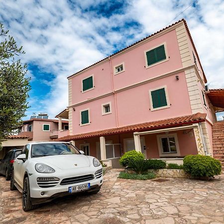 Cozy Apartments Downtown Ksamil Exterior photo