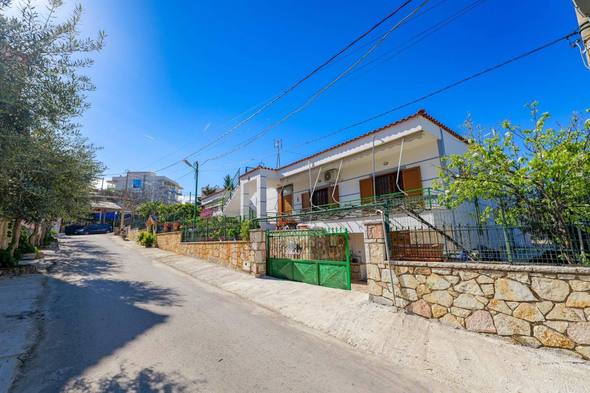 Cozy Apartments Downtown Ksamil Exterior photo