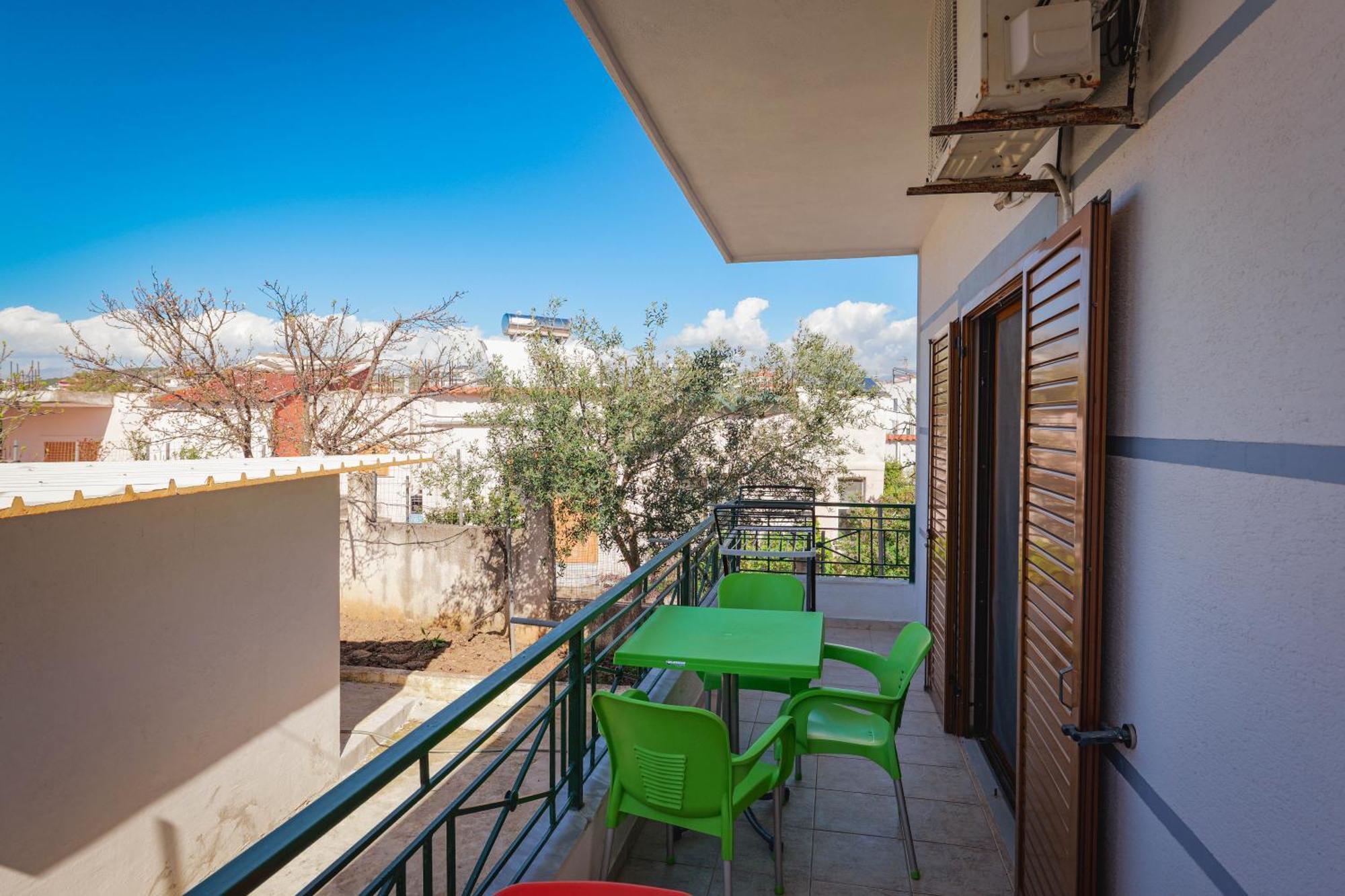 Cozy Apartments Downtown Ksamil Exterior photo