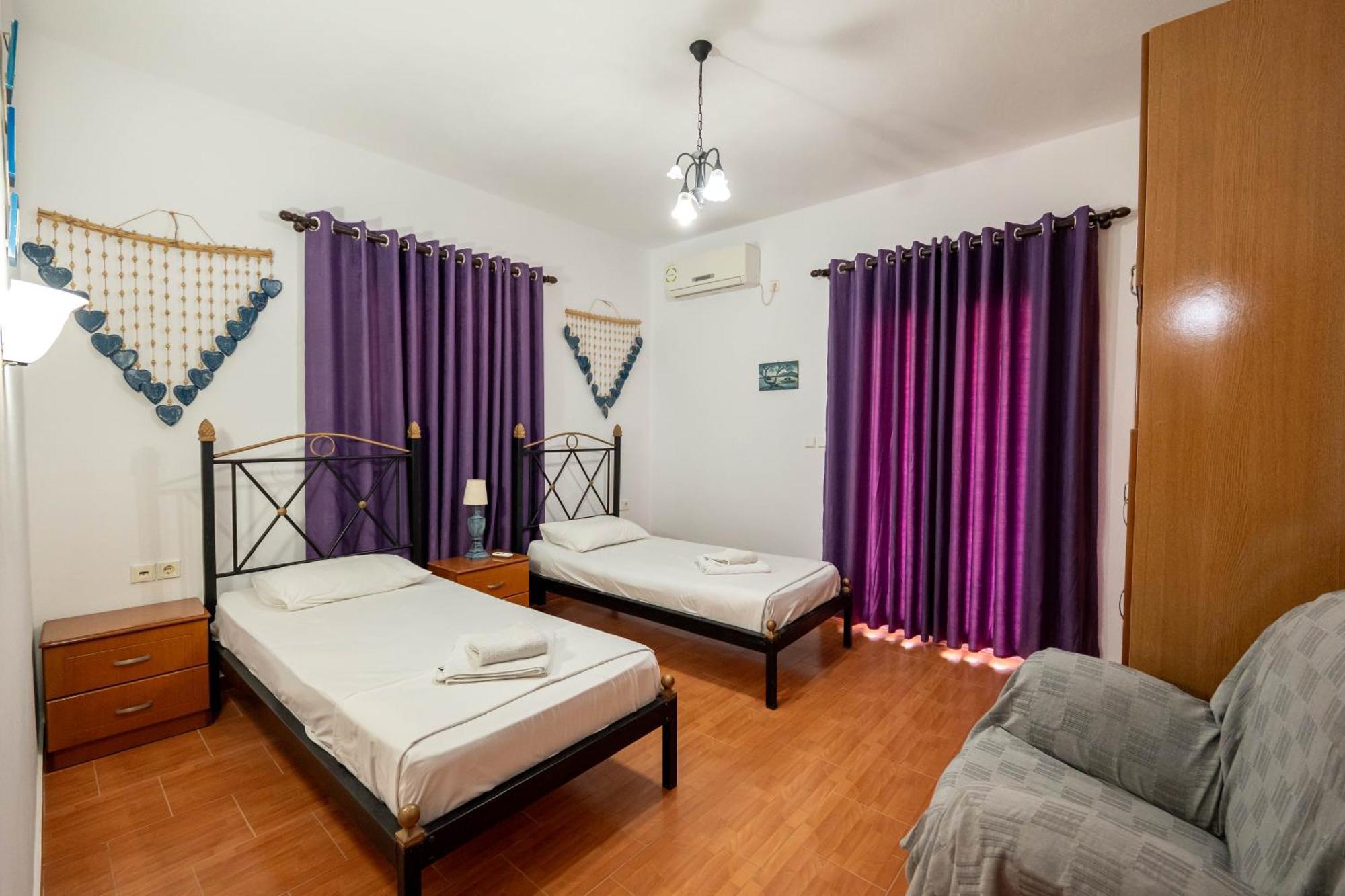 Cozy Apartments Downtown Ksamil Exterior photo