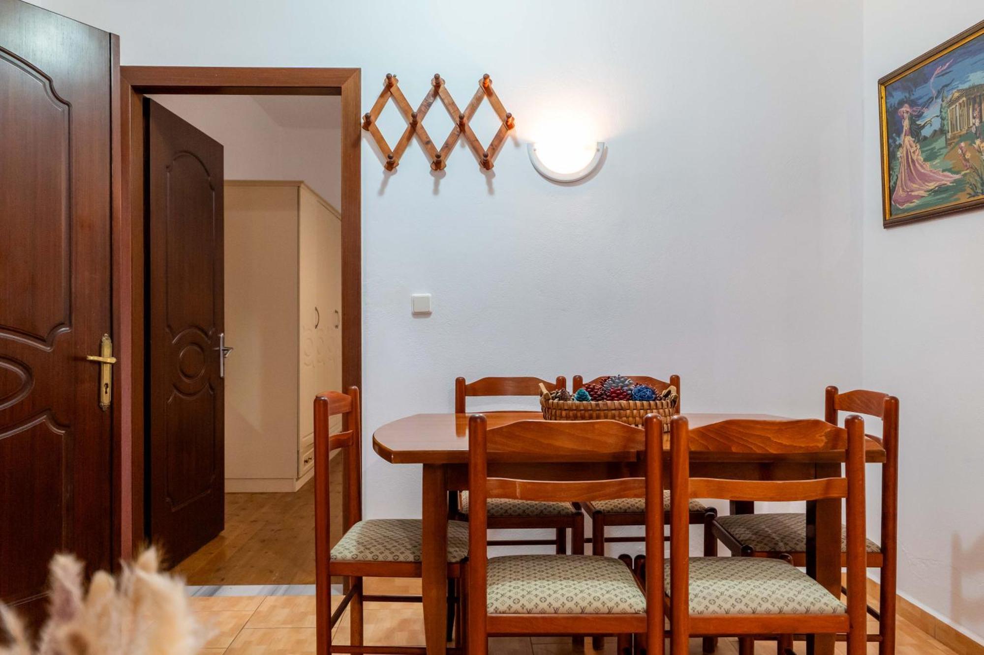 Cozy Apartments Downtown Ksamil Exterior photo